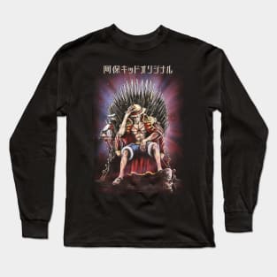 Pirate King Long Sleeve T-Shirt